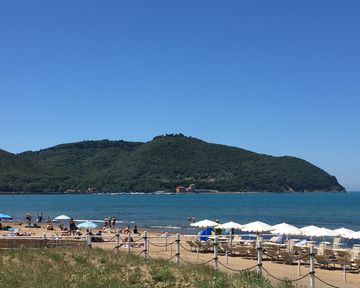 Spiaggia Golfo Baratti